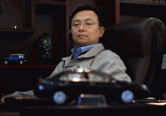 股價(jià)大跌之后 王傳福增持比亞迪100萬(wàn)股