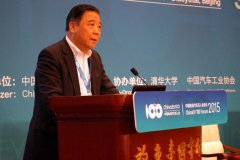 付于武：低速電動汽車應該解禁