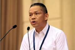 人大代表、科力遠董事長鐘發平：預警電動車電池安全