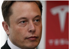 特斯拉馬斯克:面對中國劫 打一場沒有耐心的保衛戰