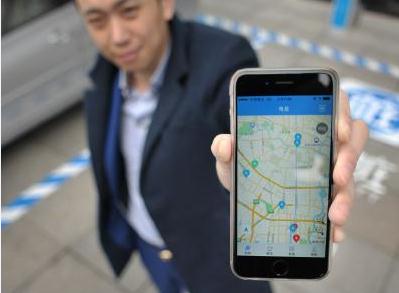 APP可預約充電樁 四川80后帥哥搶先布局成都充電市場