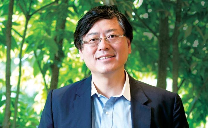 聯想總裁楊元慶：尋找PC之后的世界