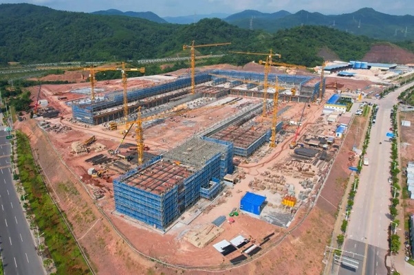 紫金銅箔將獲紫金財務(wù)不超8.5億貸款 二期項目預(yù)計明年底開建