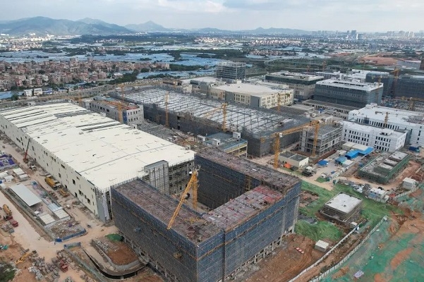 超25億元！海辰儲能廈門鋰電二期項目銀團貸款順利簽約