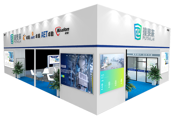 產能快速提升！溧陽卓越攜鋁塑膜及涂碳鋁箔亮相CIBF 2023