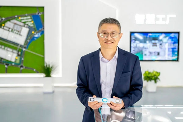 寧德時代首席科學(xué)家吳凱及其團隊獲得2023年歐洲發(fā)明家獎