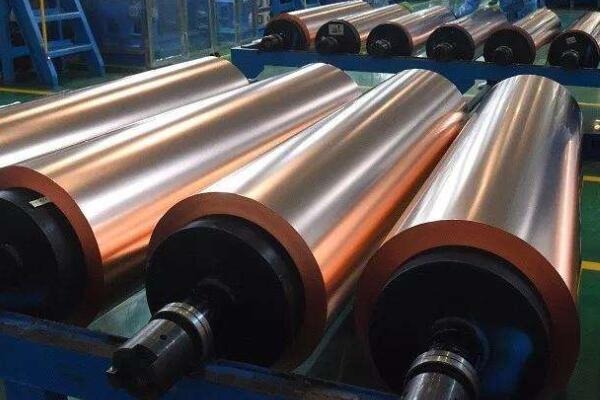 【銅箔周報】15萬噸/年集流體生產基地項目將落地！璞泰來1.6萬噸/年復合銅箔項目迎新動態