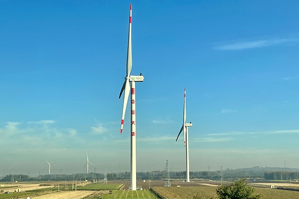 國家發(fā)改委：11月份我國發(fā)電7310億千瓦時(shí) 風(fēng)光發(fā)電量大幅增長