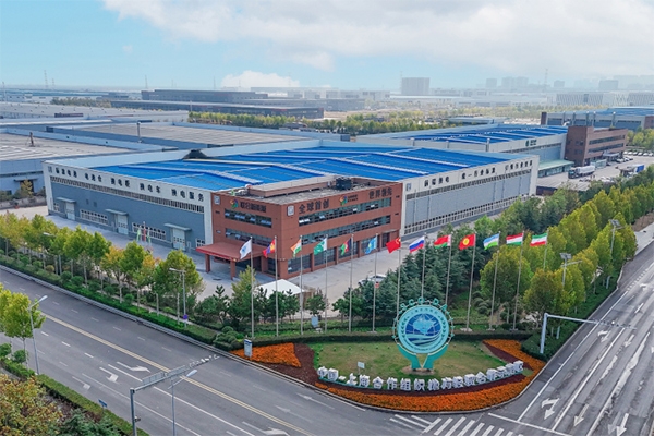 初探聯合新能源智捷工廠 前端換電產業蓄勢待發