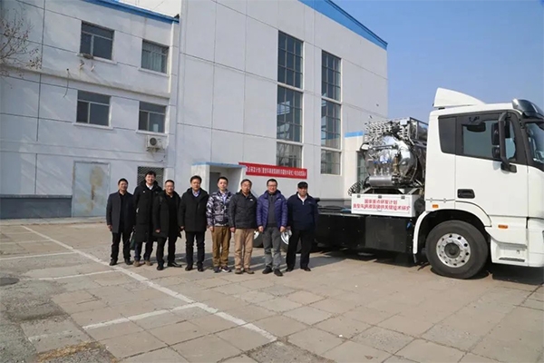 三年攻關(guān)7項(xiàng)關(guān)鍵技術(shù) 我國重型車輛液氫儲供研究獲重大突破