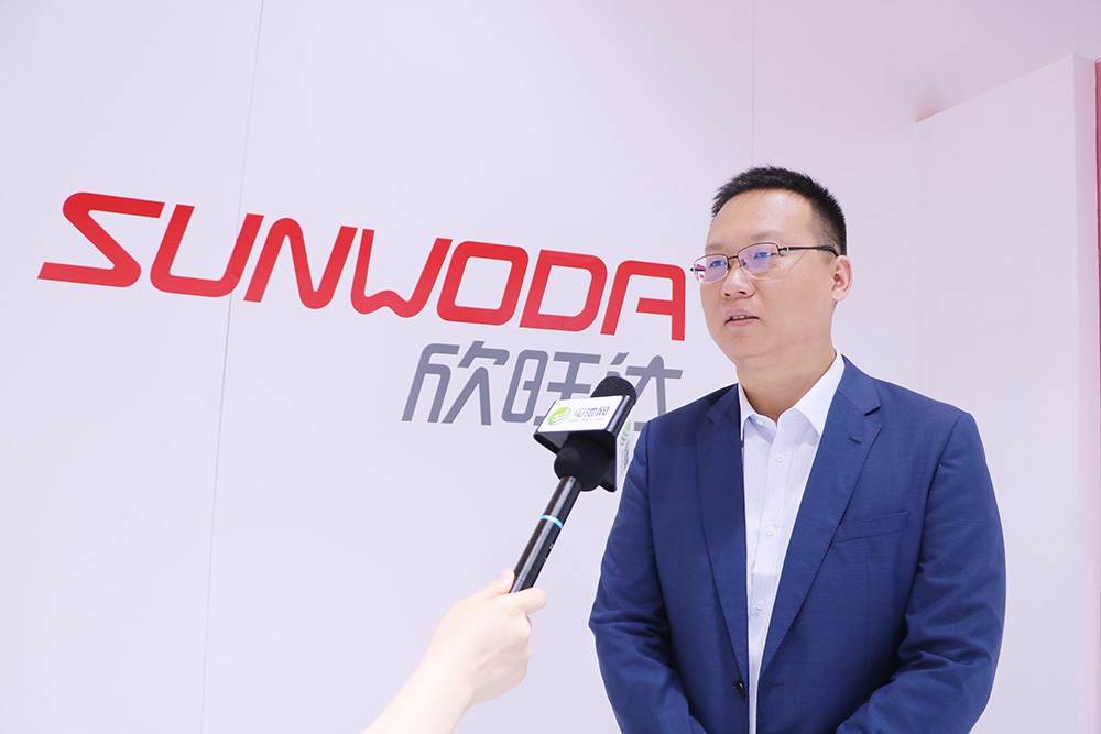 閃充電池煥新！沖刺6C！欣旺達超充賽道再下一城