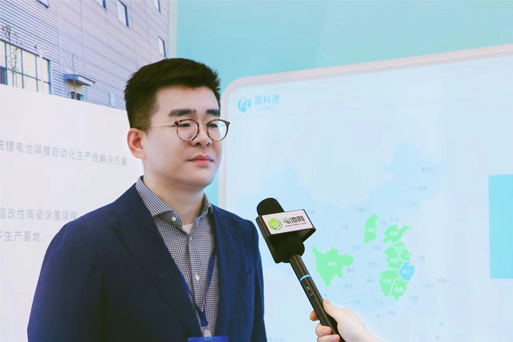 國產(chǎn)化設(shè)備助推隔膜產(chǎn)業(yè)升級 藍科途技術(shù)革新破新局