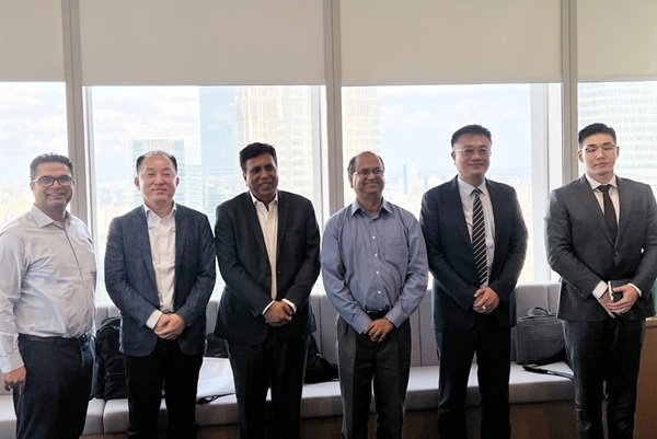 優先供應銅箔！諾德股份與印度最大蓄電池廠商在滬簽約