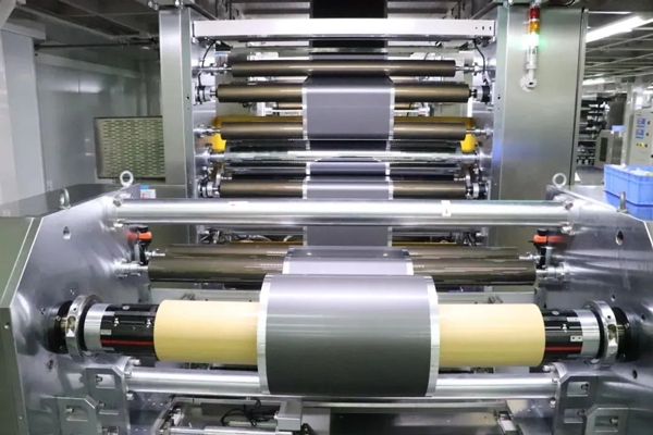 年產能規劃6萬噸！萊爾科技這一涂碳箔項目部分產線試產