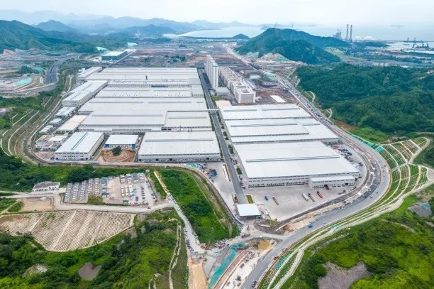 65億元！比亞迪又一電池工廠簽約