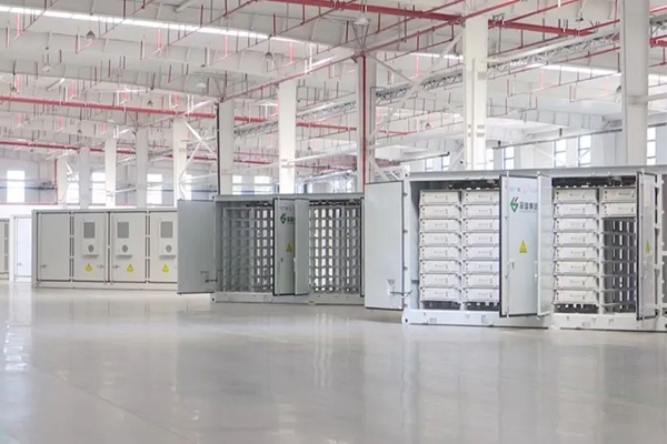 總投資10億元！雙登集團10GWh智慧儲能項目更新動態