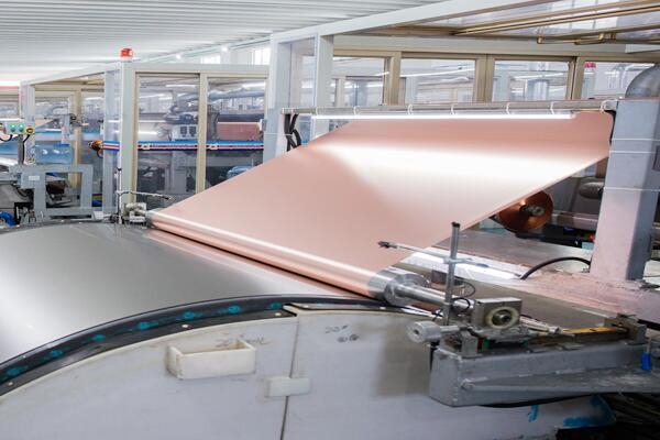 【銅箔周報】4家銅箔上市公司上半年出現虧損！9月鋰電銅箔走量不走價