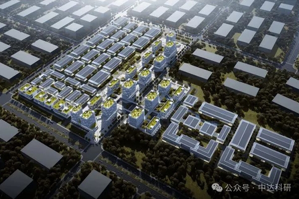 3億元！中達科研新能源新型回收產業基地落地廣東茂名