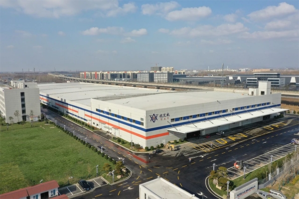 總投資60億！中睿無人機電池智造基地竣工