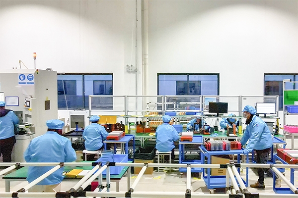 2GWh！鈉鈉能源全自動軟包生產線擴產項目6月投產