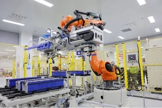 6億！山東濱州這一動力電池PACK項目預計5月投產