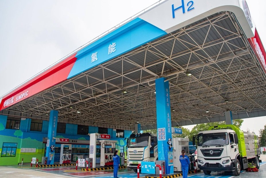 【燃料電池周報】中國石化增資近20億加碼氫能基金！豐田擔心氫能源技術將被中國主導