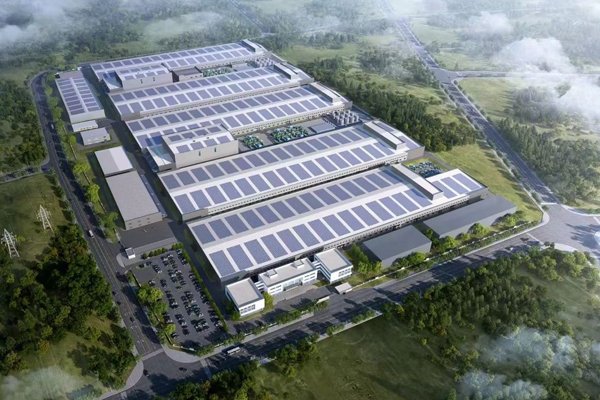 總投資65億元！厚生新能源重慶基地有新動態(tài)