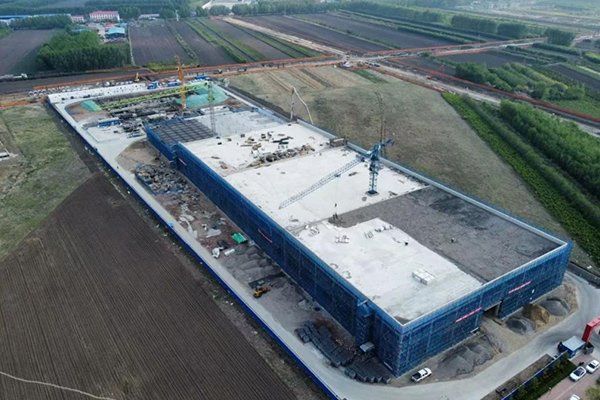 6.2億！博鈉新能源哈爾濱項目一期預(yù)計12月投產(chǎn)