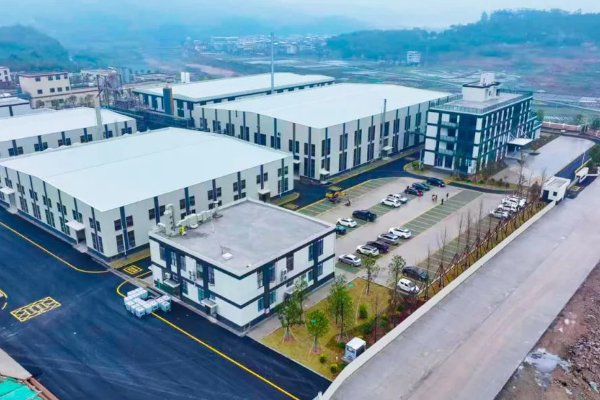 3.1億！新羅德澤鋰電池碳基負極材料項目年內投產