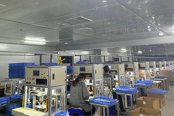 總投資10億元！四川廣安綠健芯時代鋰電池項目一期已試產