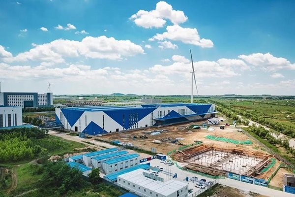 4億元!融科儲能全釩液流電池電解液生產線項目一期投產