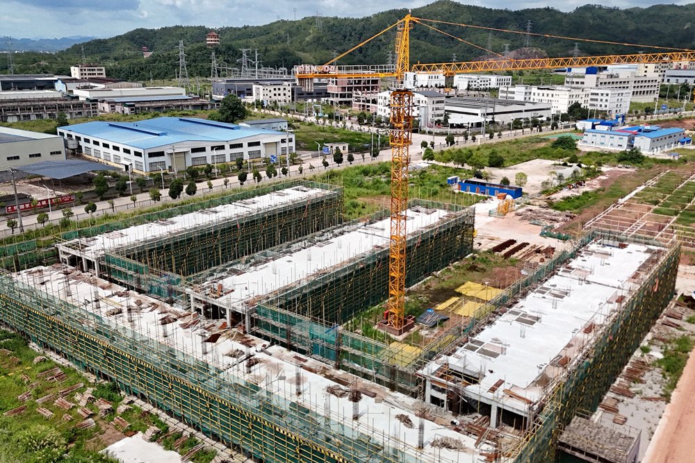 年產(chǎn)3萬噸！江西天正新能源負極材料項目二期將于11月底交付