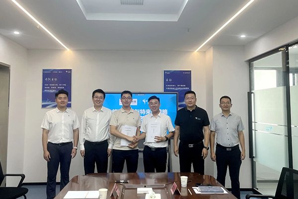 聚焦新能源重卡充電網(wǎng)建設(shè) 特來電與能動(dòng)科技戰(zhàn)略合作