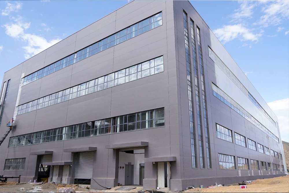 年產2000套！新疆這一大功率燃料電池系統項目將于10月投運