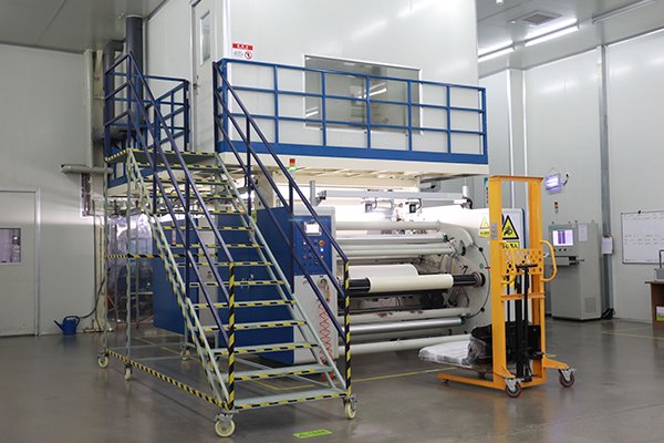 約10億！福膜新材功能性薄膜項(xiàng)目簽約落地安徽宣州經(jīng)開區(qū)