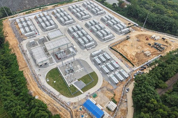 總投資15億!廣東佛山高明獨(dú)立儲(chǔ)能項(xiàng)目進(jìn)入試運(yùn)行階段