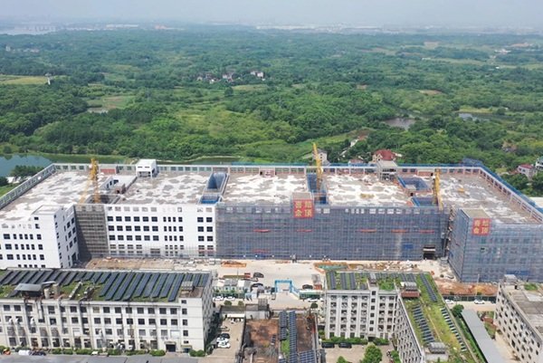 2.2億元！浙江蘭溪這一鈉/鋰電池項(xiàng)目預(yù)計(jì)10月廠房驗(yàn)收