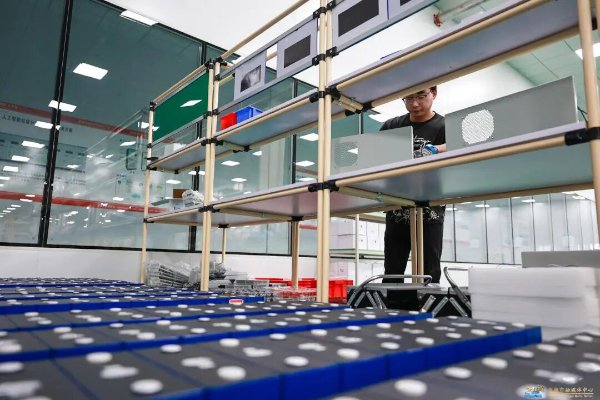 10億！甘肅張掖易事特儲能裝備制造項目二期9月中旬試產