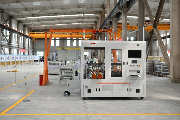 總投資5億！青辰儲能鋰/鈉電池PACK集成生產基地沖刺投產