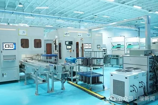 日生產固態鈉鹽電池300KWh！內蒙古建亨奧能鈉電項目更新動態