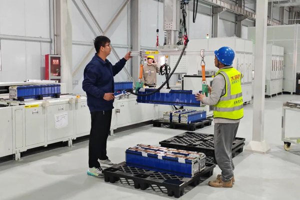 50億元!清陶能源內(nèi)蒙古烏海固態(tài)電池領(lǐng)域項(xiàng)目刷新進(jìn)度