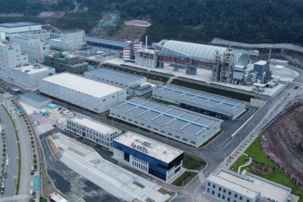 終止赴港上市!盛新鋰能擬募資不超32億引入中創新航和華友為戰投