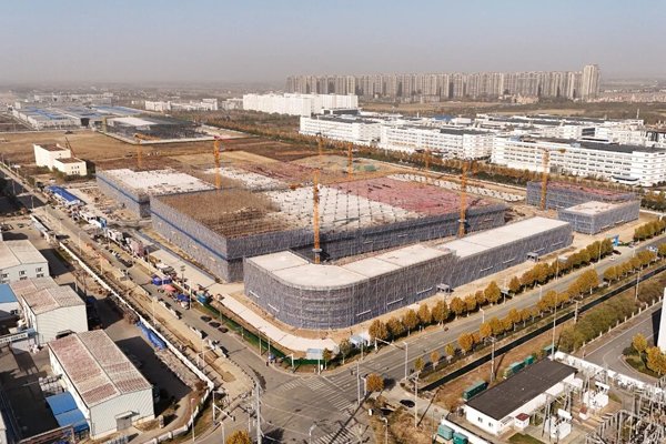 15億元!安徽六安一新能源車及鋰電池循環利用項目有新進展