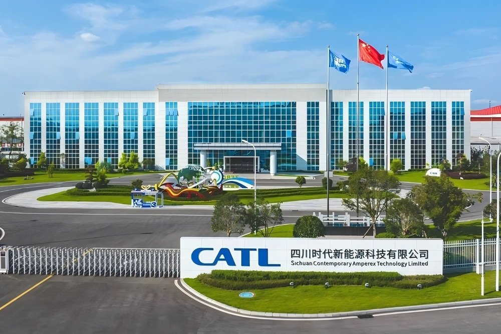 近153億元!首次引入民間資本!寧德時(shí)代做起了“水電生意”