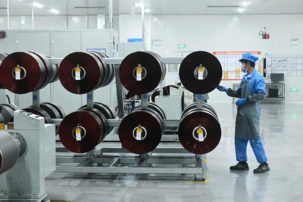 總投資30億！南都華拓二期大容量儲能鋰電池項目一季度試生產