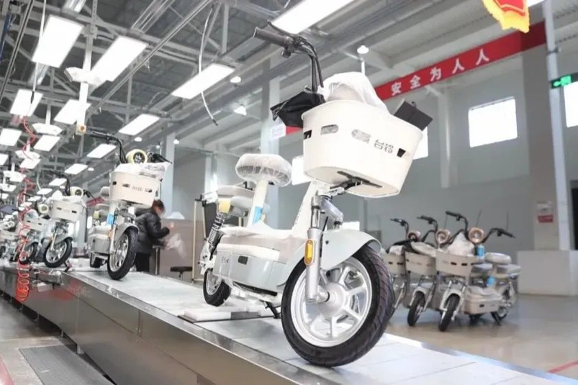 總投資額56億元！天津一電動車基地二期投產