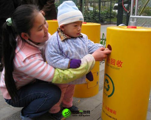 廢舊電池回收不容樂觀(圖片來源于網(wǎng)絡(luò))