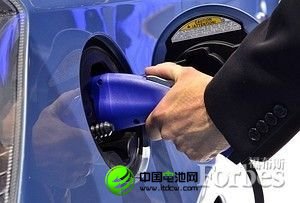 當電動汽車遇上電網