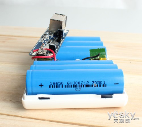30000mAh移動(dòng)電源的電芯沒有標(biāo)示清晰容量
