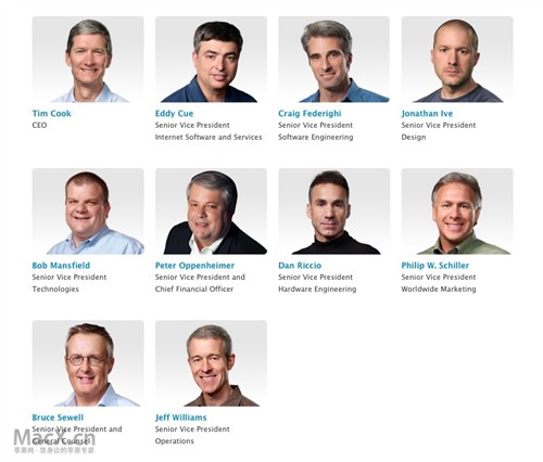 蘋果公司股價不穩定！高管拋售套現忙 